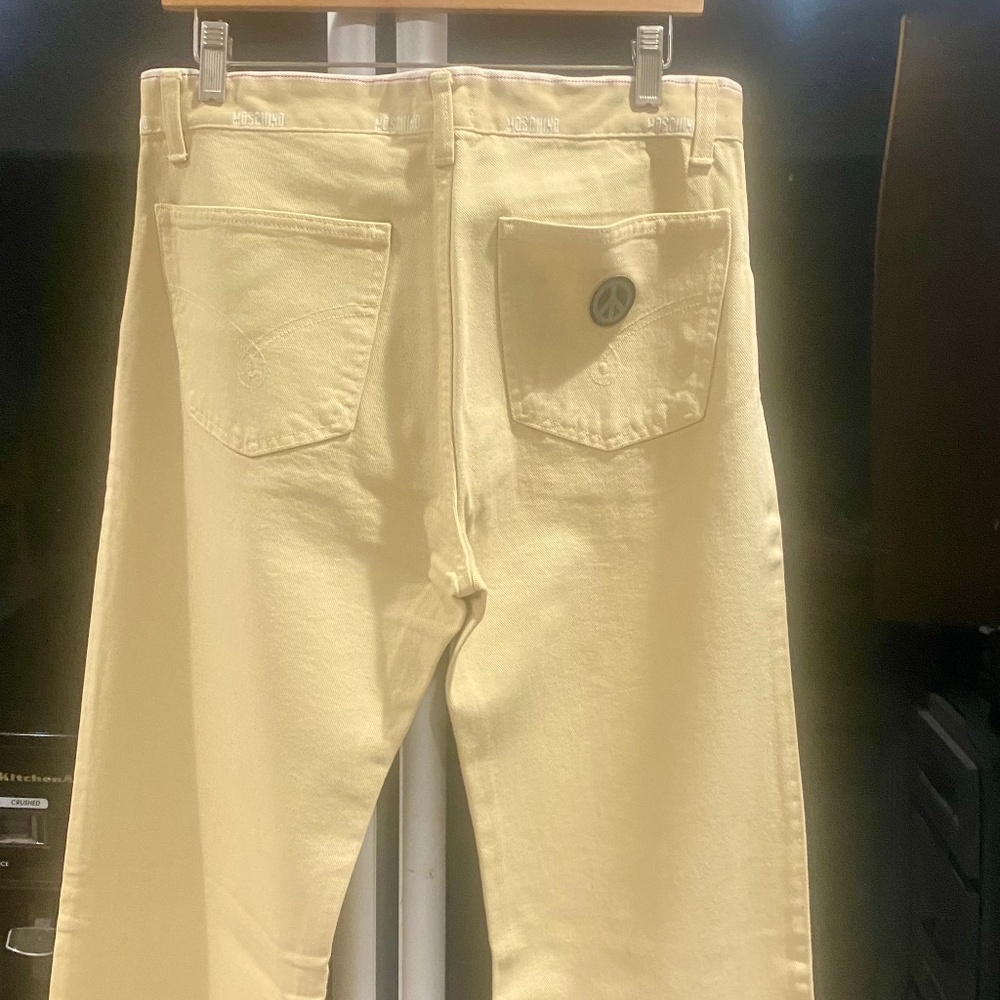 Moschino Jeans Vintage Sz 33